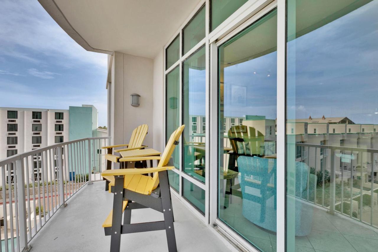 Sapphire Condominiums #408 South Padre Island Exterior photo
