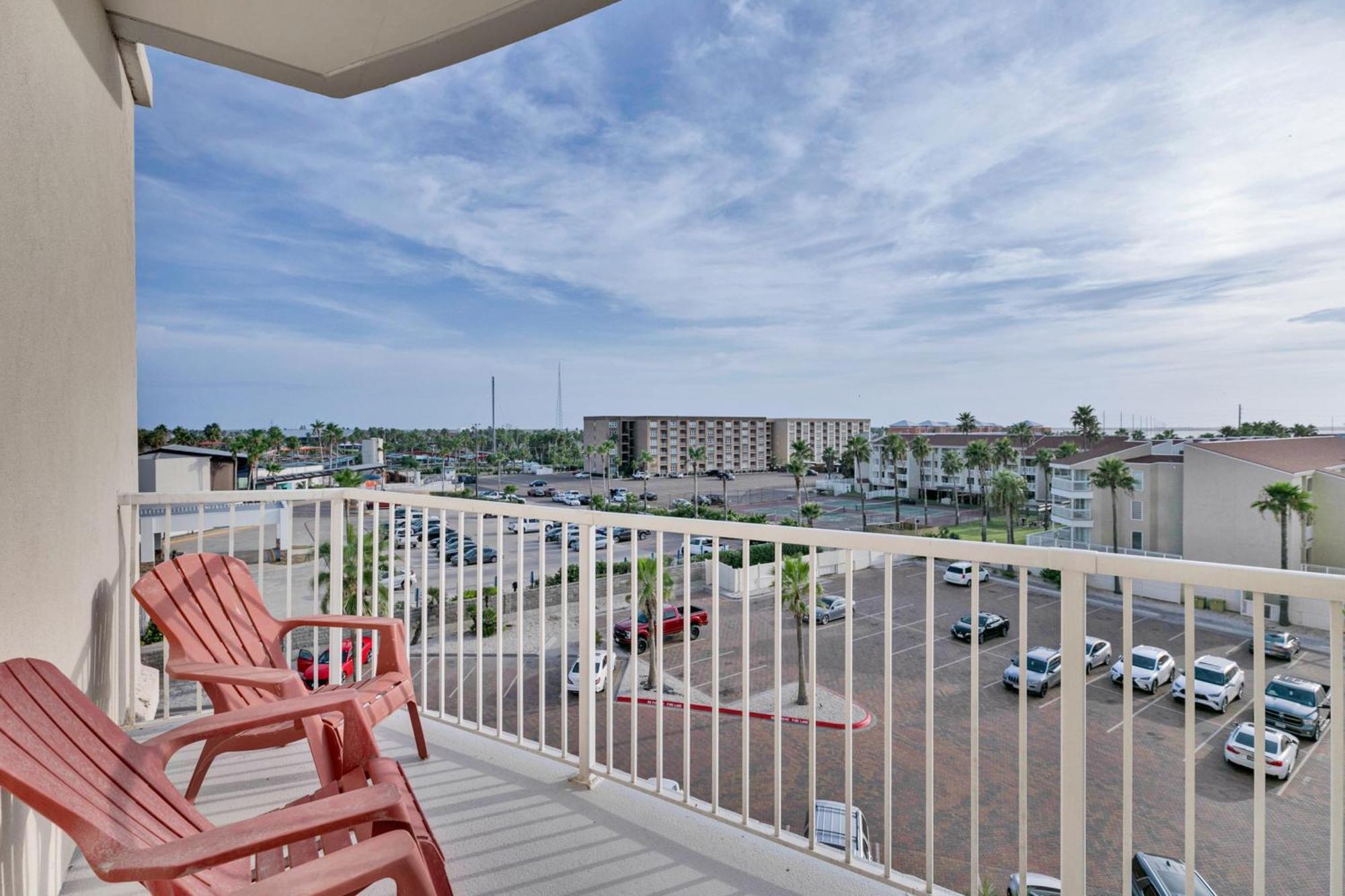Sapphire Condominiums #408 South Padre Island Exterior photo