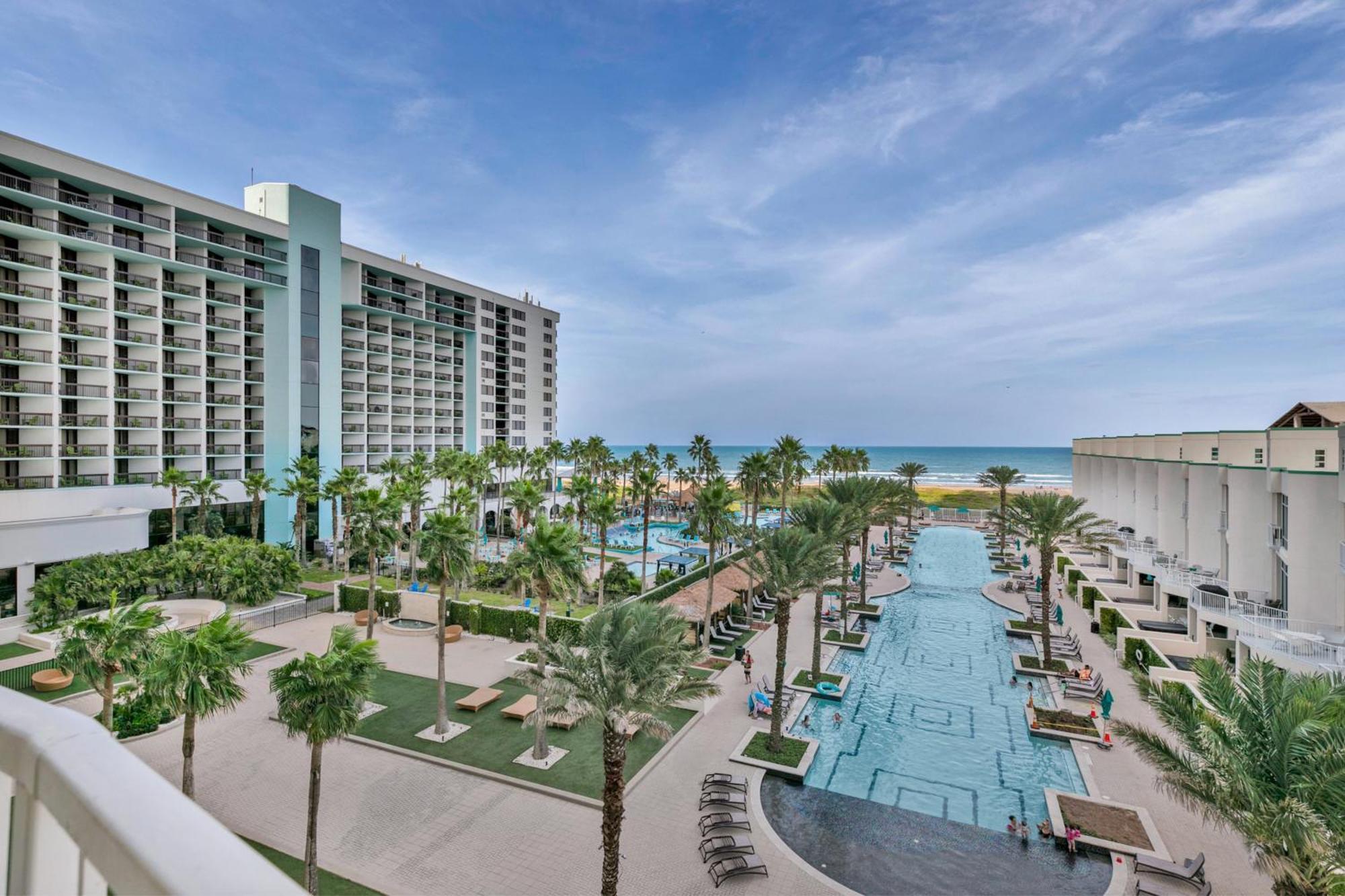 Sapphire Condominiums #408 South Padre Island Exterior photo