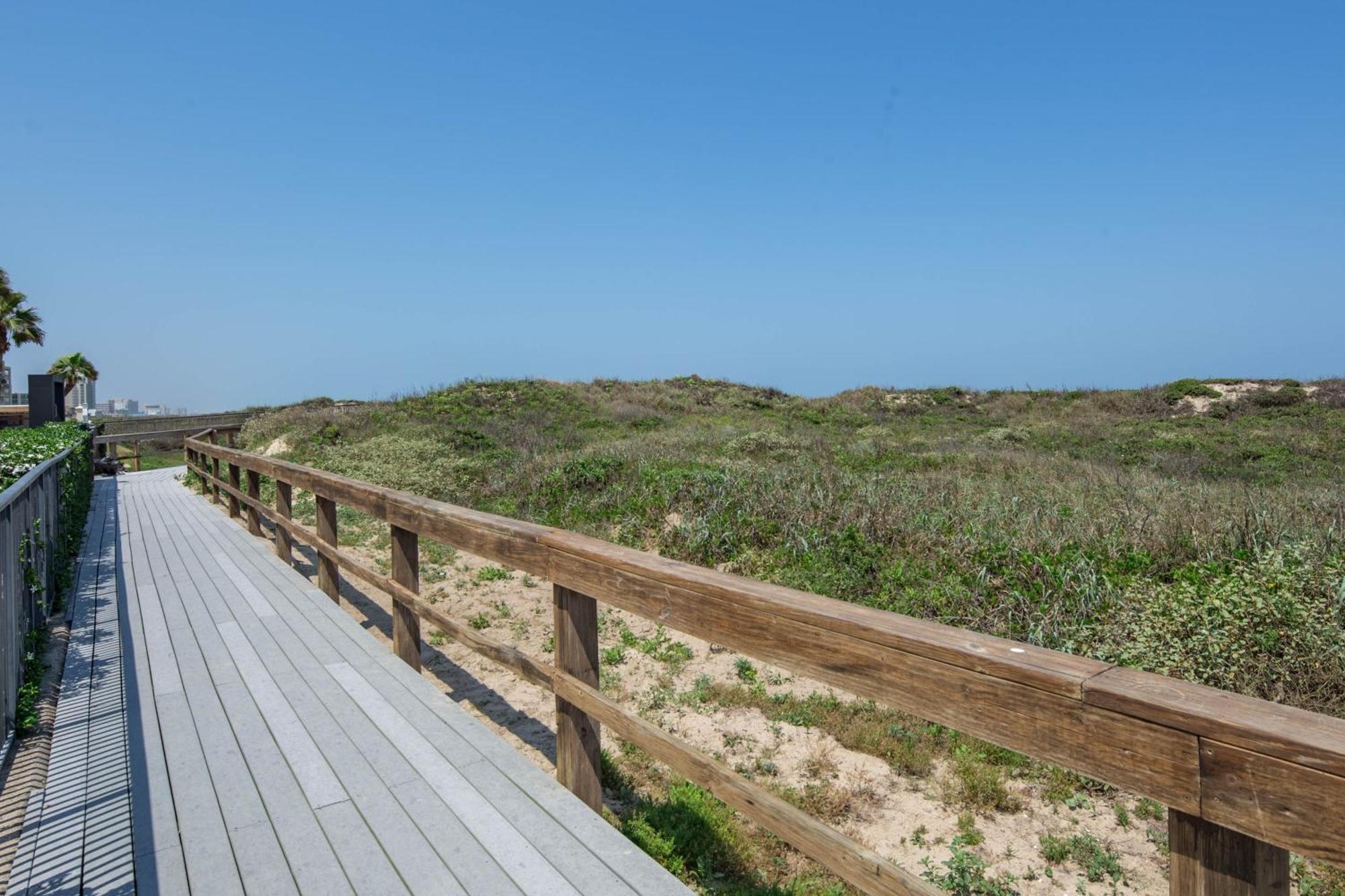 Sapphire Condominiums #408 South Padre Island Exterior photo