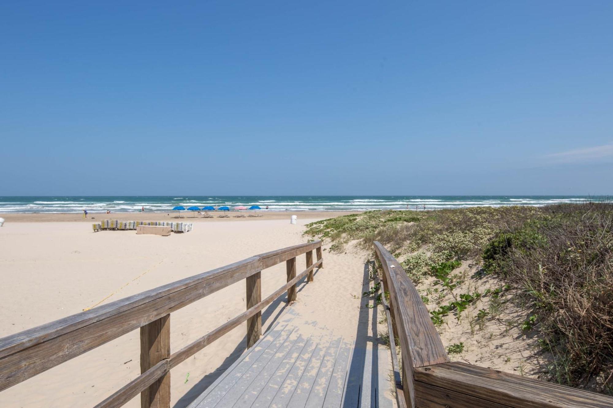 Sapphire Condominiums #408 South Padre Island Exterior photo