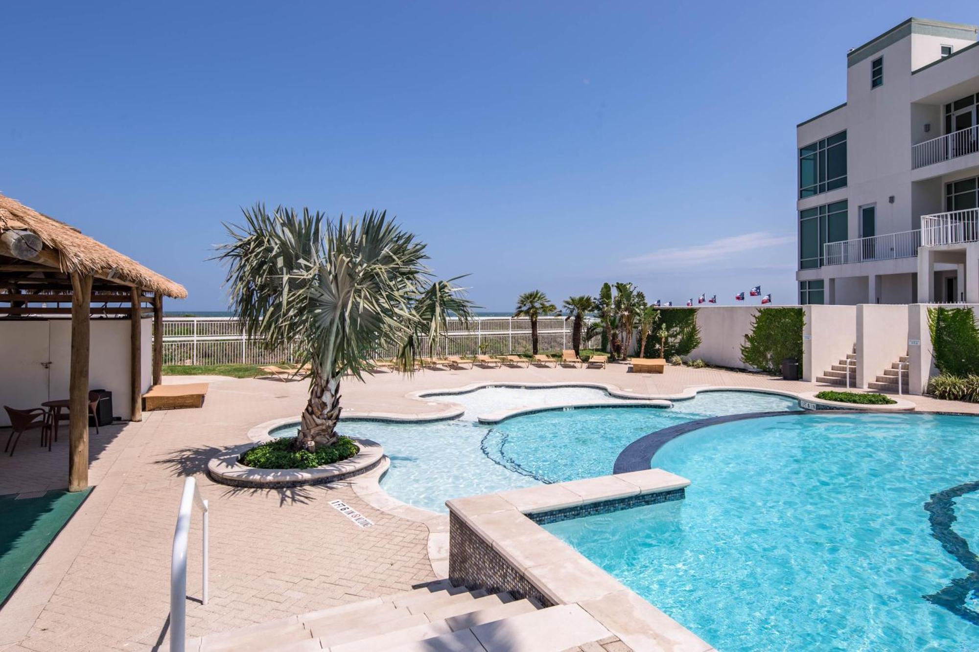 Sapphire Condominiums #408 South Padre Island Exterior photo