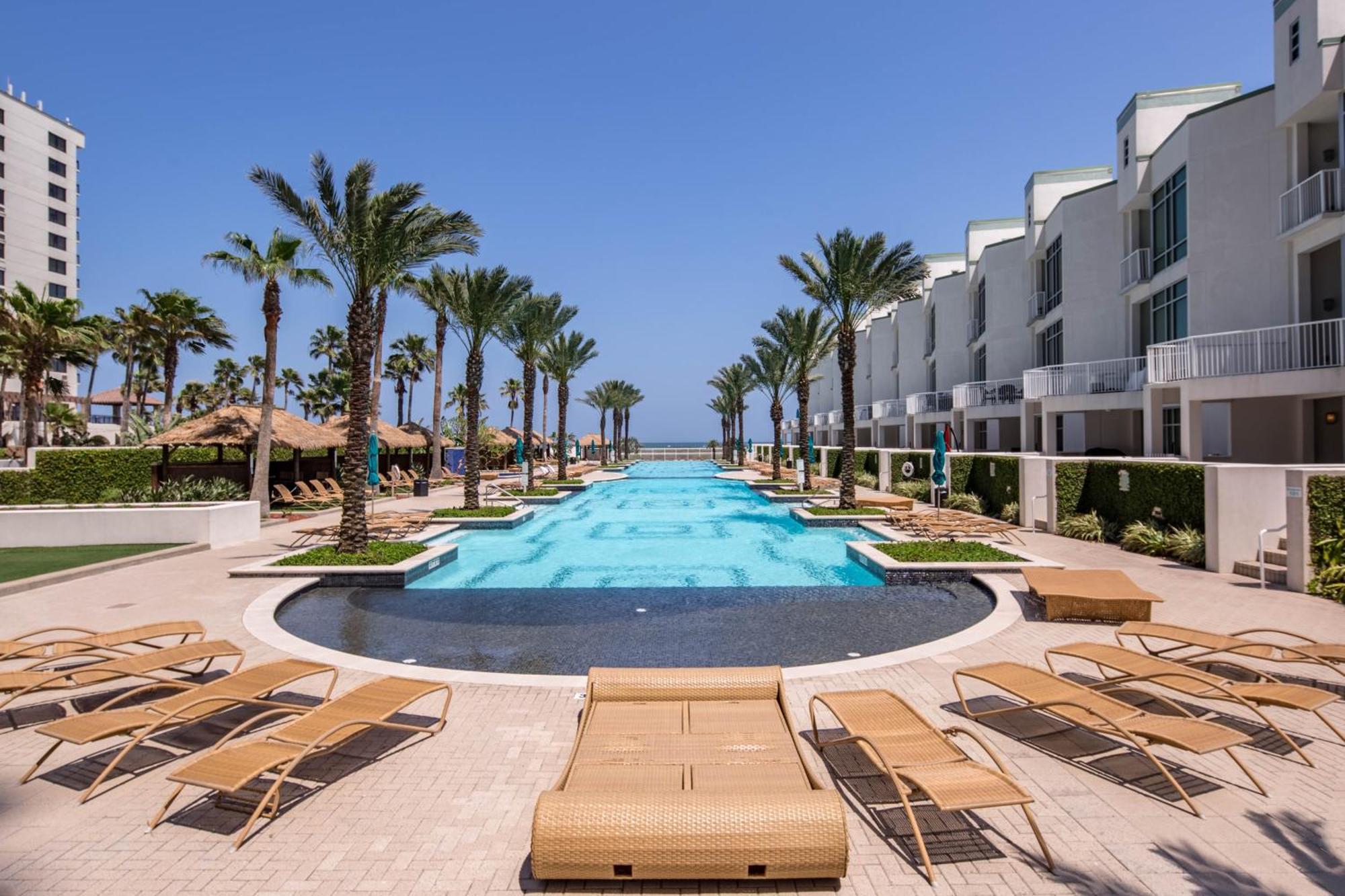 Sapphire Condominiums #408 South Padre Island Exterior photo