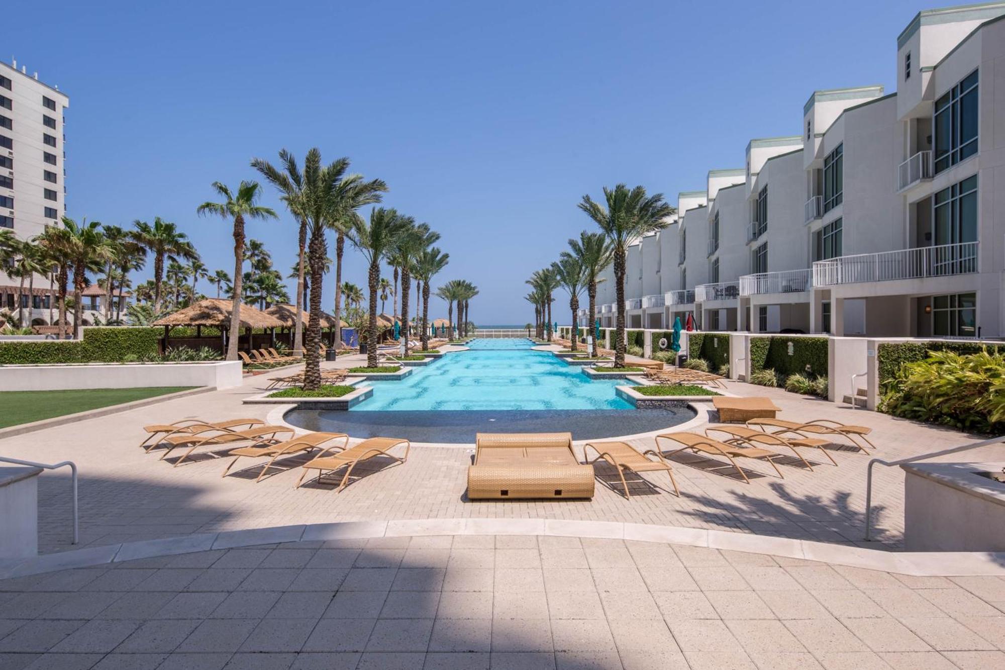 Sapphire Condominiums #408 South Padre Island Exterior photo