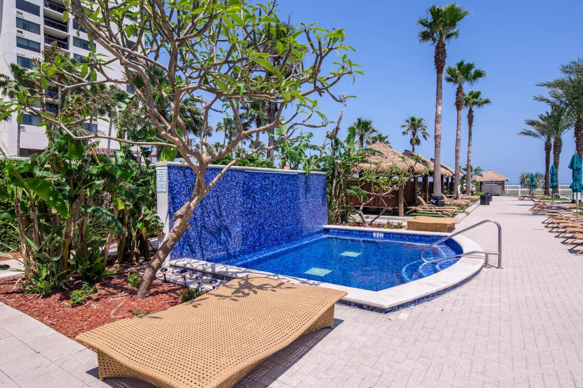Sapphire Condominiums #408 South Padre Island Exterior photo